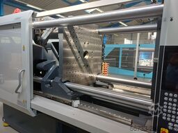 Sumitomo DEMAG IntElect 2  350/830-2200 mit Roboter-Sys