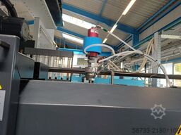 Sumitomo DEMAG IntElect 2  350/830-2200 mit Roboter-Sys