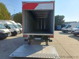 IVECO BOX+SPONDA