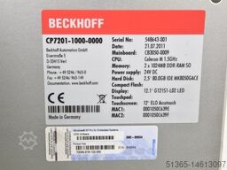 Beckhoff CP7201-1000-0000