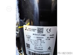 New Aircooled Chiller/Heat pump Clivet WSAN-YMi 81 13.8/16.2 kW 2022 yom