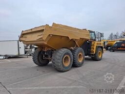 Komatsu HM300-3
