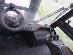 Linde H 80 Diesel Zinkenverstellgerät