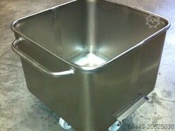 Barsso Normwagens, 200L, Nieuw