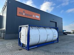 CIMC 20FT ISO, 25.090L / 1-COMP / 3 BAFFELS / T12 / ...