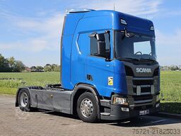 SCANIA R450 HL,Standklima