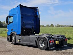 SCANIA R450 HL,Standklima