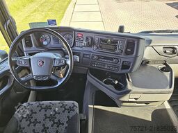 SCANIA R450 HL,Standklima