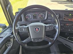 SCANIA R450 HL,Standklima