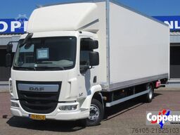 DAF LF 250 250 bak + klep + schuifzeil E6