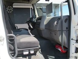 DAF LF 250 250 bak + klep + schuifzeil E6