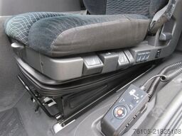 Mercedes-Benz Atego 1527 L Bak + klep Euro 6