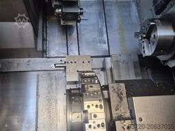 Mori Seiki ZT 2500 Y