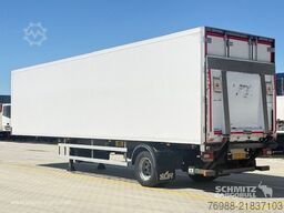 SOR Iberica Tiefkühler Multitemp Trennwand Ladebordwand