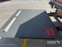 SOR Iberica Tiefkühler Multitemp Trennwand Ladebordwand