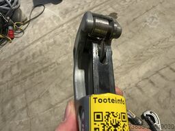 HENCO WHEEL CUTTER FOR PIPES Pipe cutter, rotatable