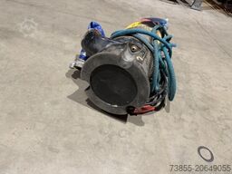 GRINDEX SOLID Mud pump 230V (400 L/min), electric