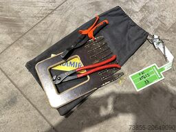 Generic SET FOR NET FENCE INSTALLATION Welded mesh fence tensioning kit