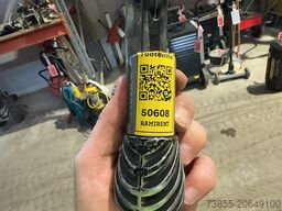 HENCO WHEEL CUTTER FOR PIPES Pipe cutter, rotatable