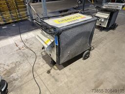 POLARTHERM WH80-4 hot water heater, 230V