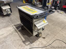 POLARTHERM WH80-4 hot water heater, 230V