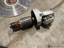 Makita 4114S Concrete cutter Ø355 mm, electric