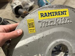 Makita 4114S Concrete cutter Ø355 mm, electric