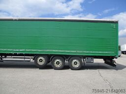 SCHWARZMÜLLER J-Serie, Getränke, Alufelgen, Liftachse