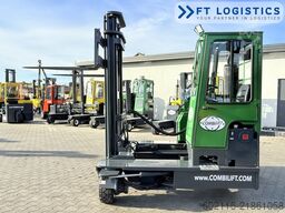 Combilift C4000 GAS DUPLEX 4350 FREE-LIFT POSITION