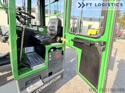 Combilift C4000 GAS DUPLEX 4350 FREE-LIFT POSITION