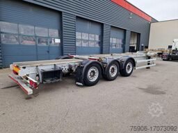 PORTE CONTAINERS MULTIPOSITION