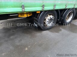 MERCEDES-BENZ Antos 2540 / Lenkachse / Load 15,3ton