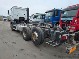 MERCEDES-BENZ Actros Antos 2551 / WB 4300 / Ret / 3A Lenk+Lift