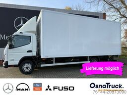 FUSO 7C18 Koffer+LBW,Klima Nutzlast 2925 KG,Sideguard