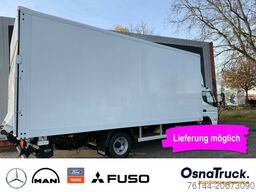 FUSO 7C18 Koffer+LBW,Klima Nutzlast 2925 KG,Sideguard