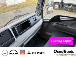 FUSO 7C18 Koffer+LBW,Klima Nutzlast 2925 KG,Sideguard