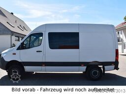 MERCEDES-BENZ Sprinter 316 CDI 4x4 7 G-Tronic Mixto L2H2 Navi