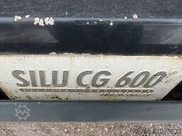 MAN TGA 35.360 BL 8x2-4/ Spitzer Silo/ 23000 l/ AC