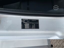 MERCEDES-BENZ Atego 818 L/ TK V500-MAX/ seitl. Tür/ LBW 1t