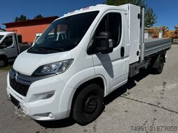 CITROEN Jumper Bawer Staubox Dreiseitenkipper L3 130Ps