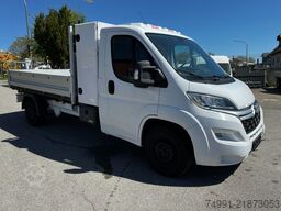 CITROEN Jumper Bawer Staubox Dreiseitenkipper L3 130Ps