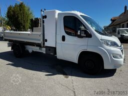 CITROEN Jumper Bawer Staubox Dreiseitenkipper L3 130Ps