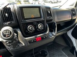 CITROEN Jumper Bawer Staubox Dreiseitenkipper L3 130Ps