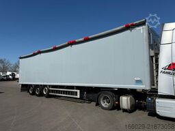 KNAPEN K100 Schubboden 92m³ 10 mm Boden, top Zustand
