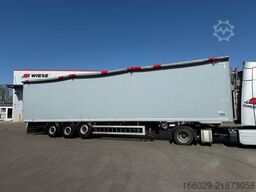 KNAPEN K100 Schubboden 92m³ 10 mm Boden, top Zustand