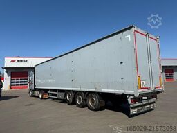KNAPEN K100 Schubboden 92m³ 10 mm Boden, top Zustand