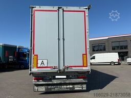 KNAPEN K100 Schubboden 92m³ 10 mm Boden, top Zustand