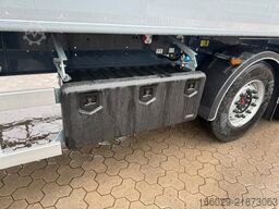 D-TEC Fabrikneuer 3 Achs Aluminum Kipper