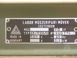 Labor Müszeripari Müvek LP-321/2
