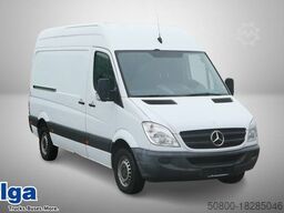 MERCEDES-BENZ 213 CDI Sprinter 4x2, Klima, 3. Sitz, Holzausbau
